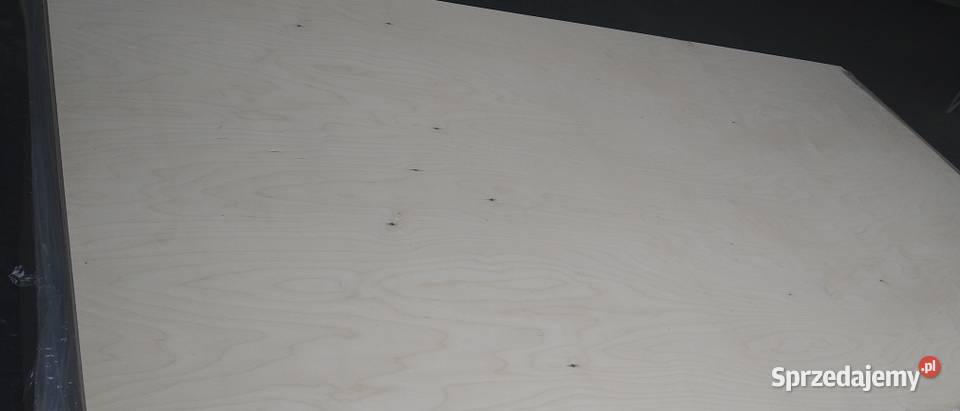 Fińska Sklejka Brzozowa 1220x2440 x 12mm Wisa Pozostałe Poznań