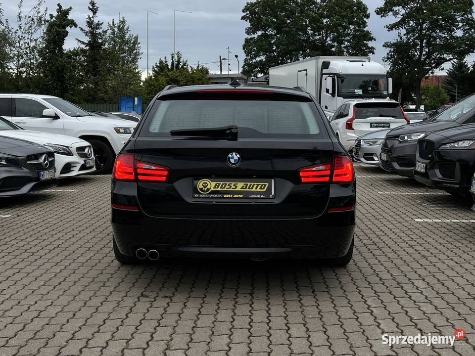 BMW 520D 2011 czujnik deszczu Samochody osobowe Warszawa