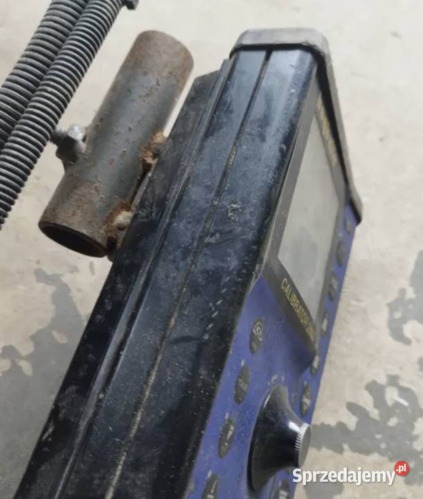 Krm bogballe Calibrator 2003 sterownik komputer łódzkie Łowicz