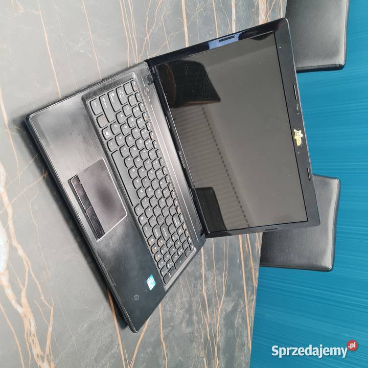 Laptop Lenovo G580 USZKODZONY NA CZĘŚCI DO Rzeszów