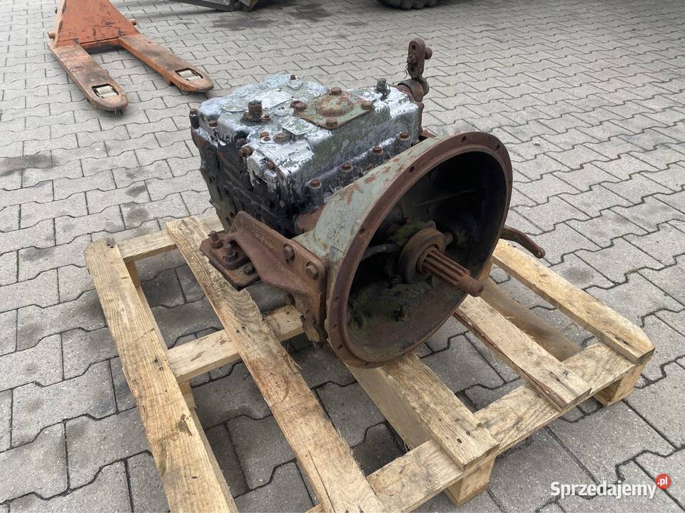 Skrzynia biegów FPS 1251307035 Gorzów Wielkopolski