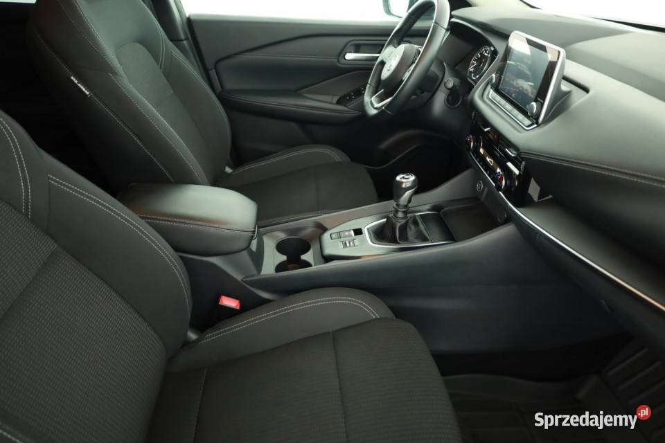 Nissan Qashqai 13 DIGT MHEV radio Piaseczno