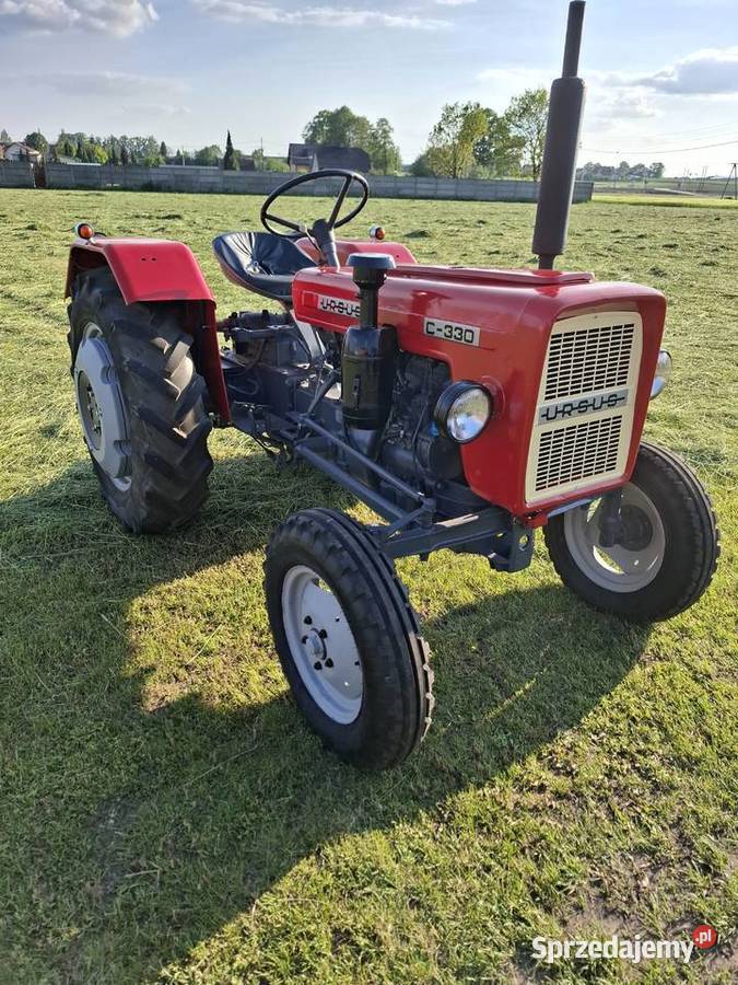 Sprzedam C328 Suszec