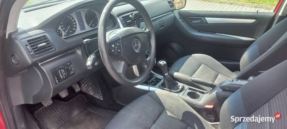 MercedesBenz B klasa w245 Częstochowa