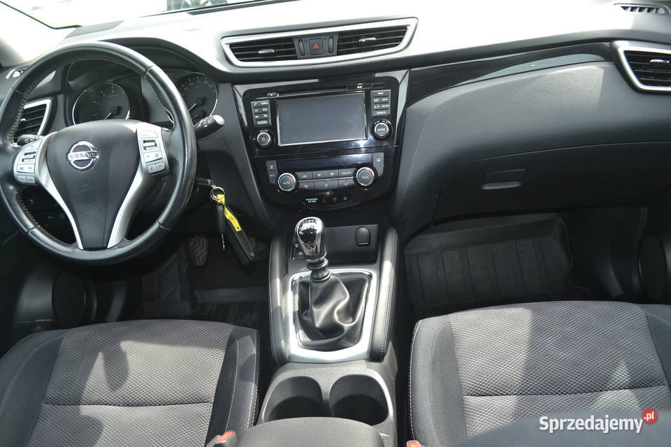 Nissan Qashqai z Niemiec OPŁACONY dolnośląskie Zgorzelec sprzedam