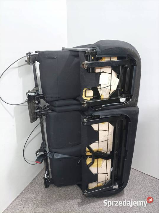 FOTELE TYŁ KANAPA II RZĄD LIFT Renault Kangoo II świętokrzyskie