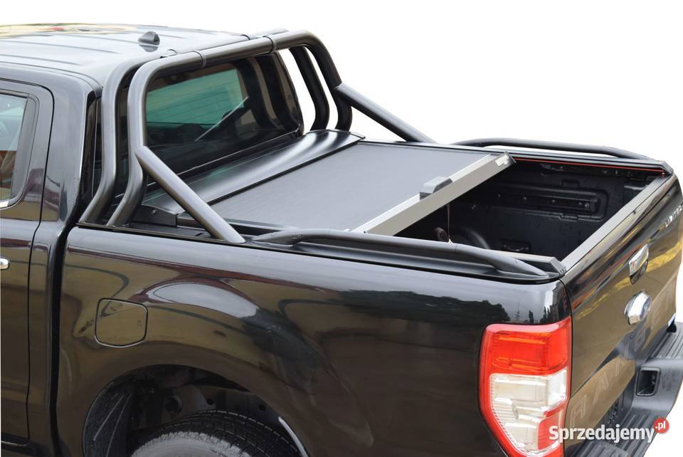 Orurowanie Paki Czarne MAT SPORT DOUBLE Rollbar osobowe warmińsko-mazurskie Pasłęk sprzedam