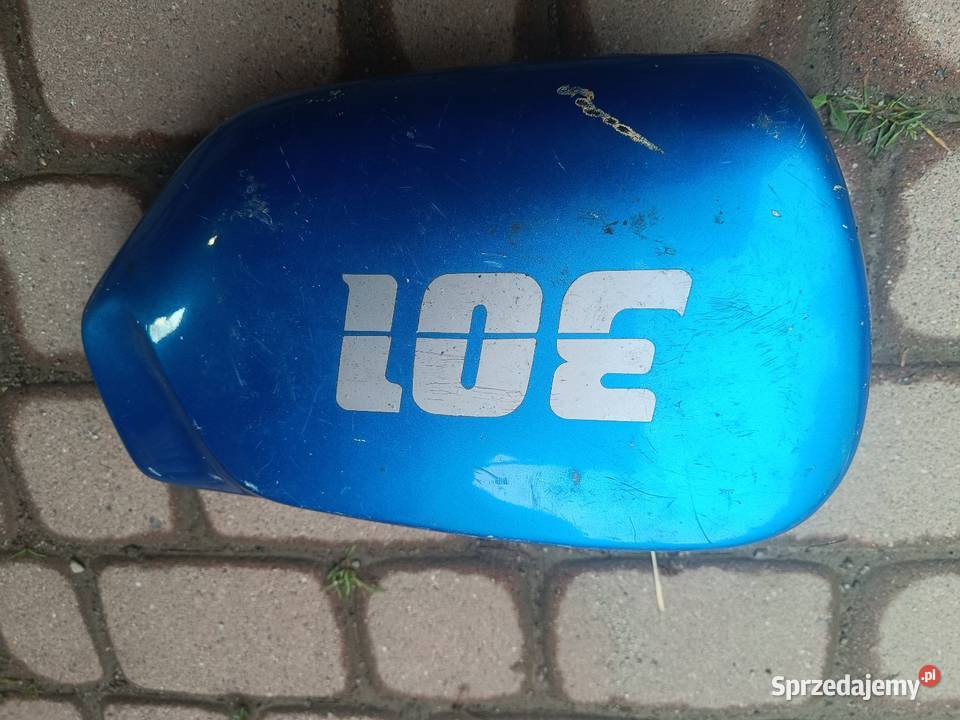 MZ ETZ 301 boczek pokrywa filtr oryginał Bielsko-Biała