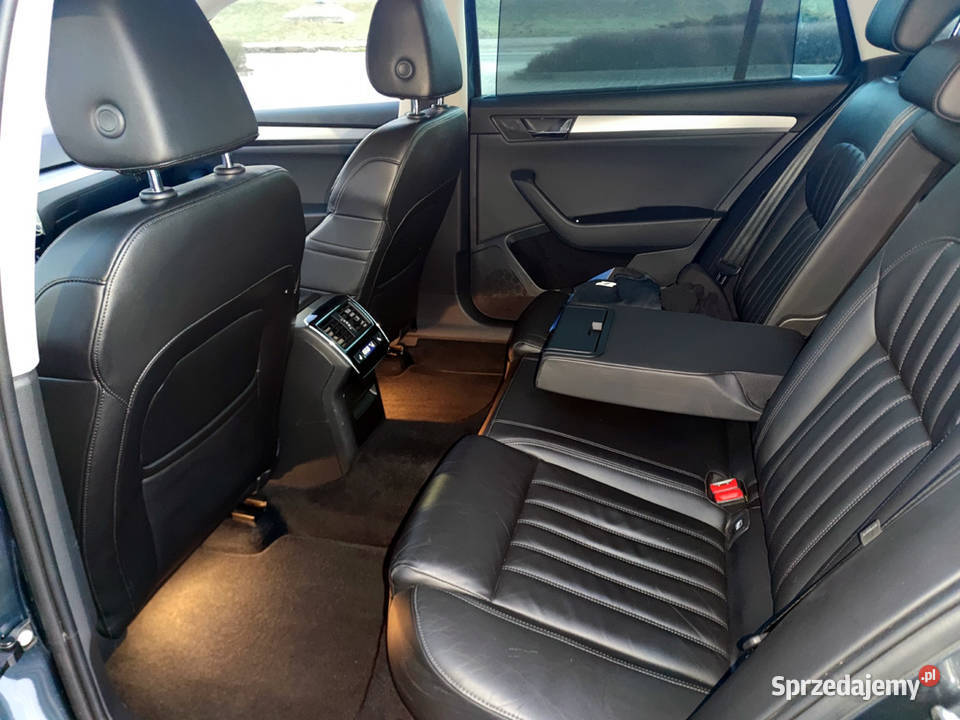 Skoda Superb Bogate wyposażenie II właściciel Sosnowiec