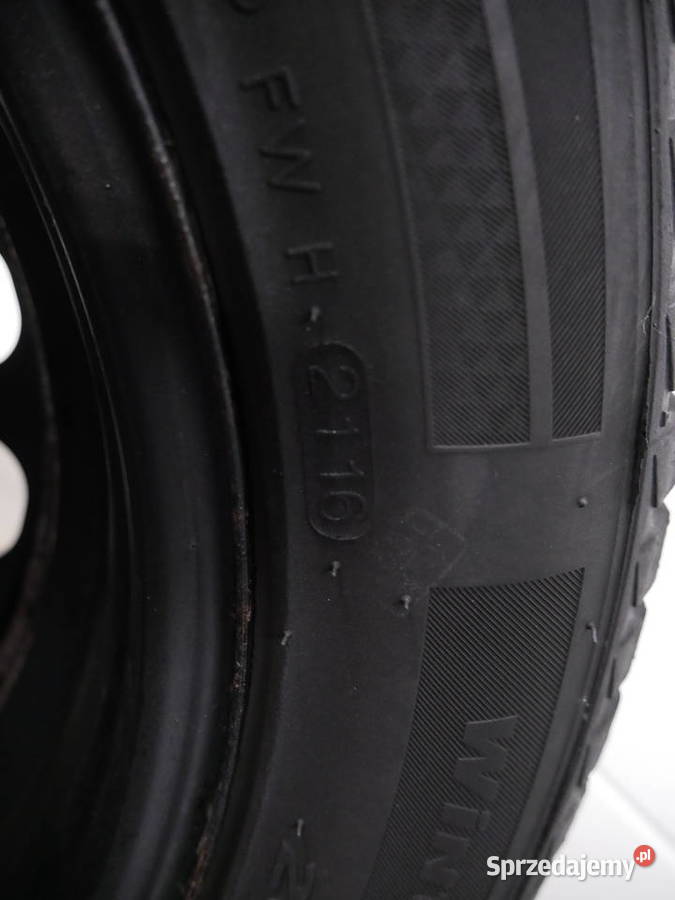 KOŁA 5x112 16 z oponami Samborzec