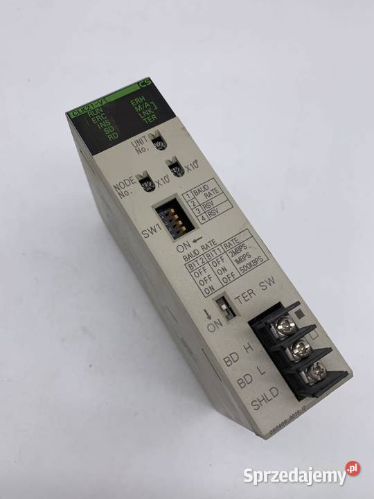 Omron CS1WCLK21V1 Controller Link Unit Pozostałe Warszawa