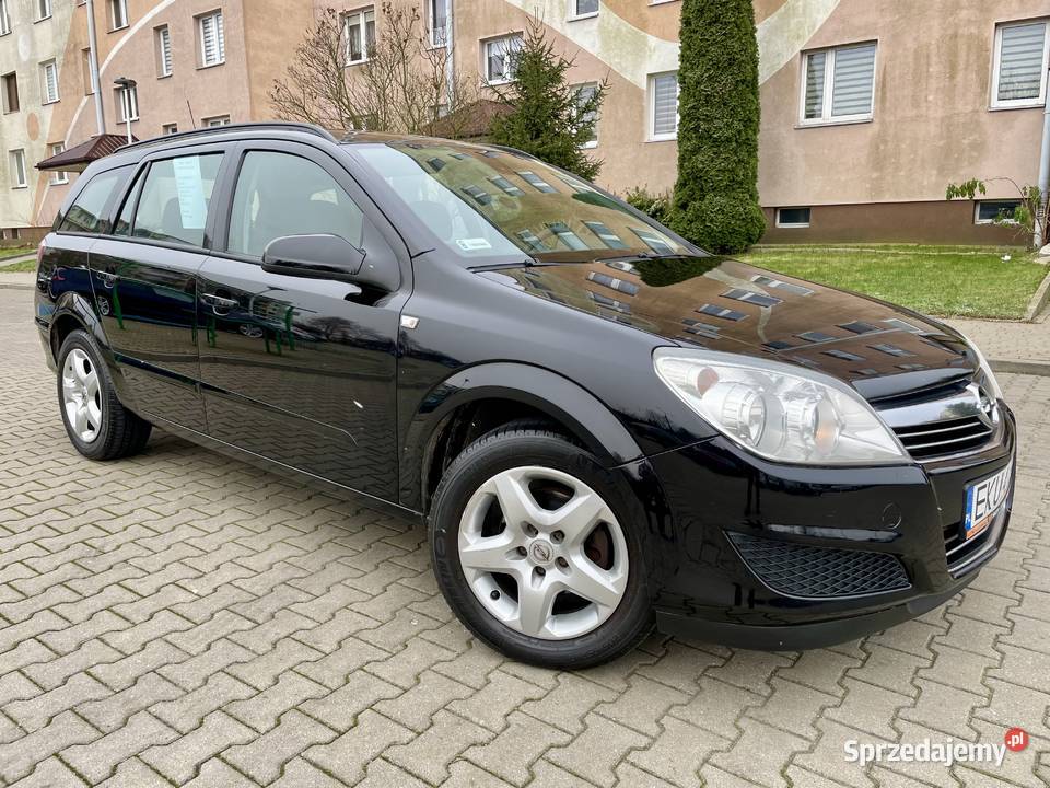 ŁADNA ASTRA 14 BENZYNKA 90 2007 LIFT 2 KMP KÓŁ 2 Kutno sprzedam