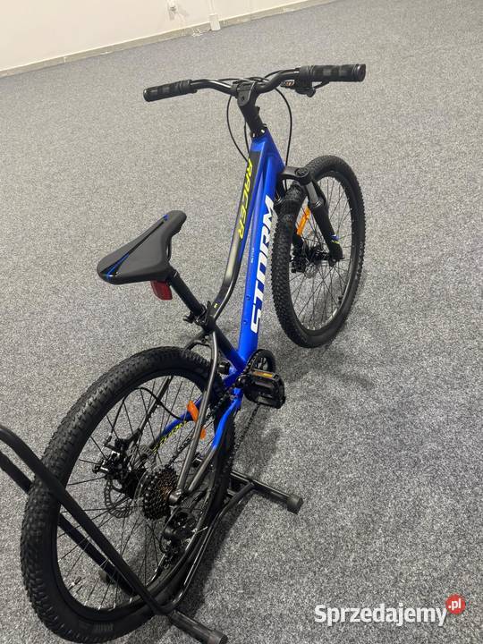 Rower MTB Junior STORM Racer A11 2MD Raty 0 Poznań