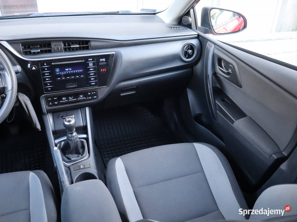 Toyota Auris 16 Valvematic Auris śląskie Katowice sprzedam