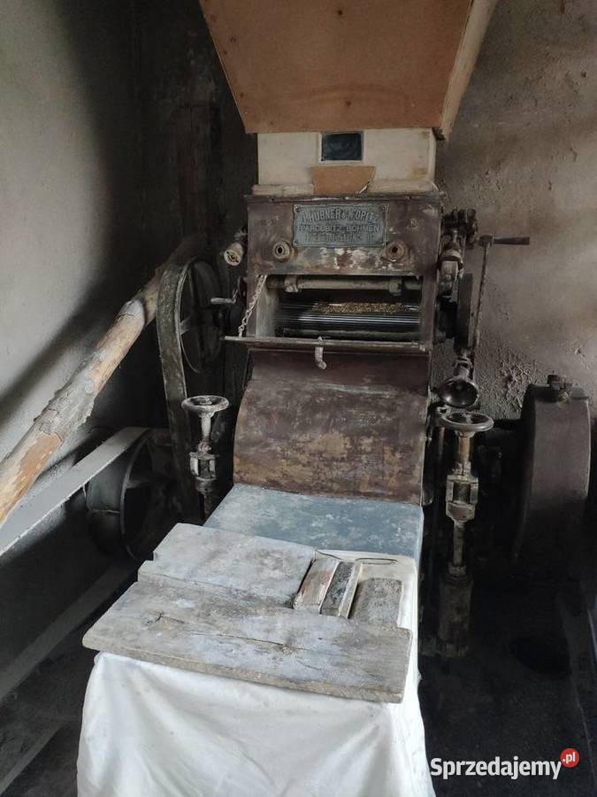 Walce niemieckie do zboża