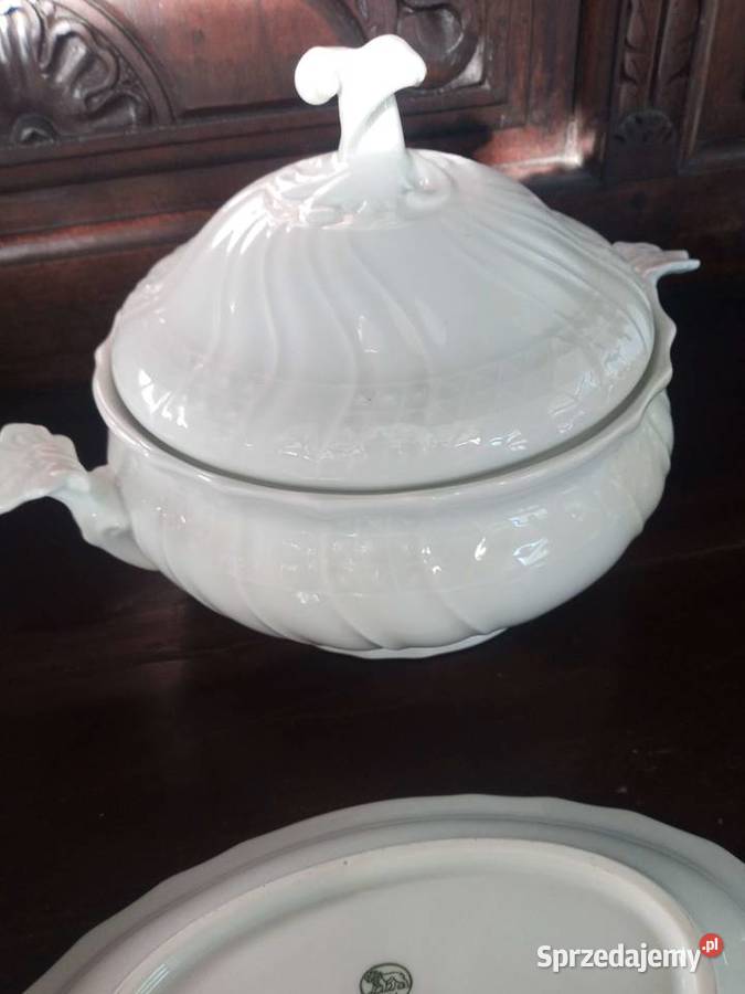 Porcelana obiadowa na 12 osób Hutschenreuther