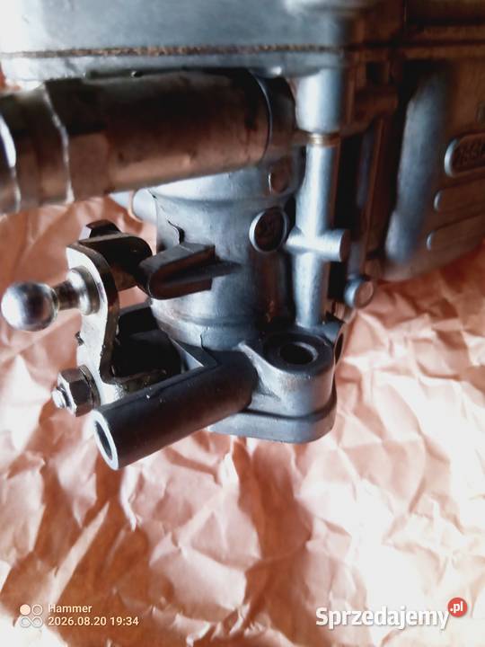 Nowy gaźnik fiat 126p z dysza el Twardogóra sprzedam