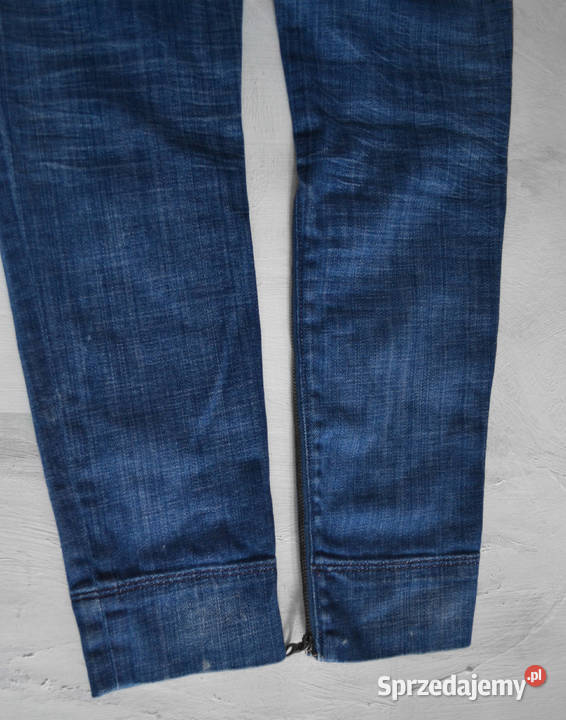 jeansy Lee W29 L33 louis zip Warszawa
