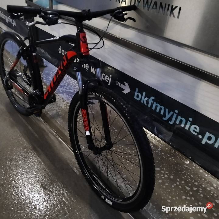 Rower górski Strom 29x220 65 PSI Środa Wielkopolska