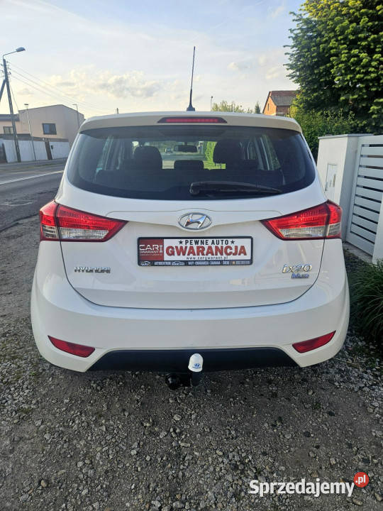 Hyundai ix20 1213r 16i 125 Zadbany Rata540 wielkopolskie Śrem