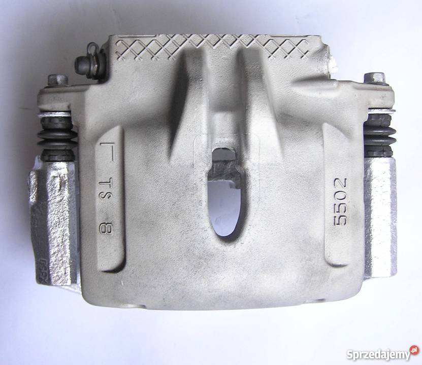 Zaciski hamulcowe PRZÓD JAGUAR STYPE przednie zaciski Pruszcz Gdański