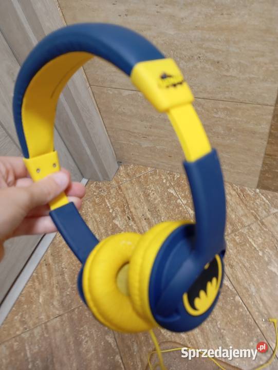 Batman słuchawki w stanie Gliwice