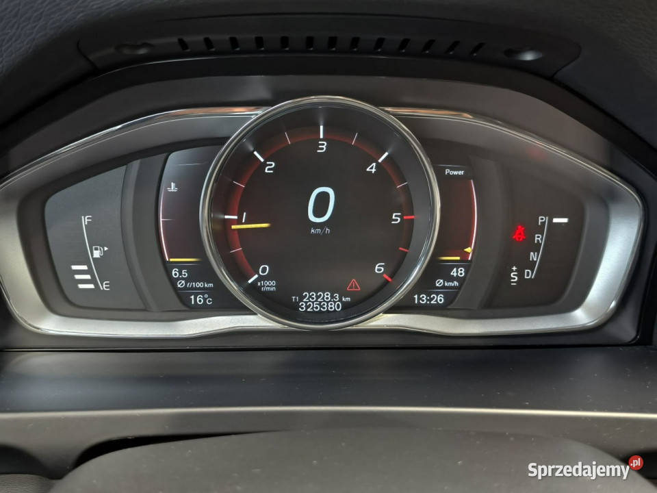 Volvo V60 20 diesel 150 automat skóra xenon Kęty