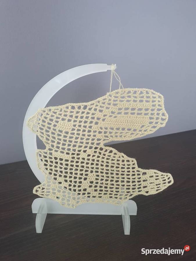 Zajączek Wielkanocny ozdoba okienna Wielkanoc Jastków sprzedam