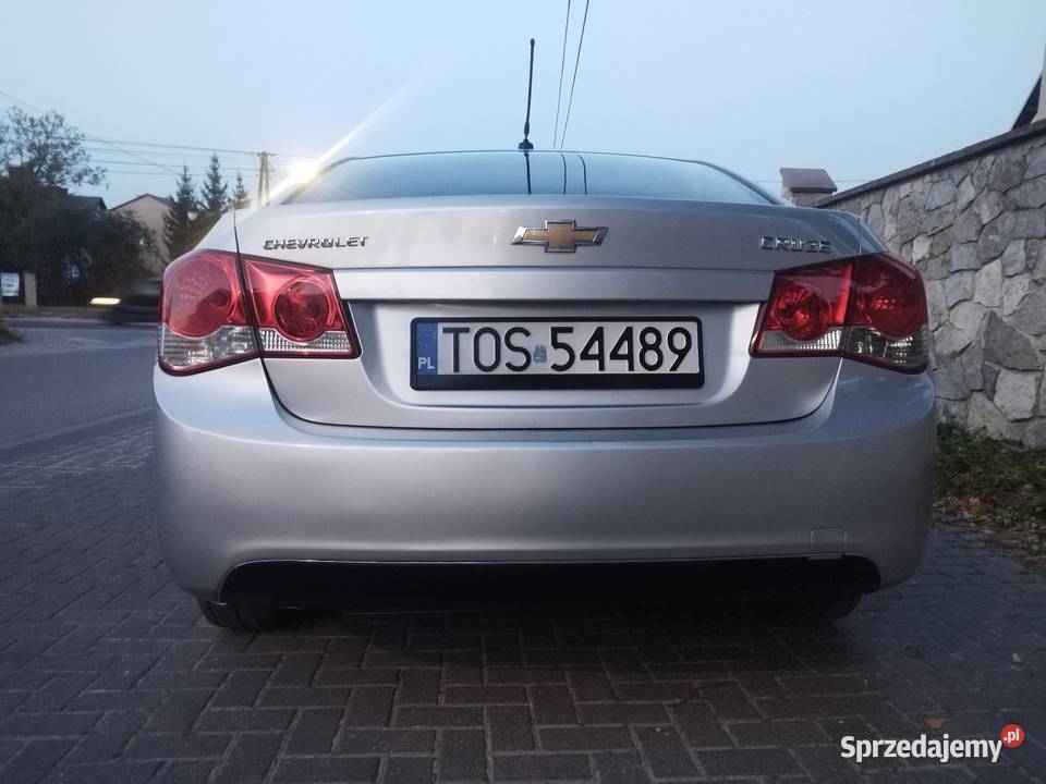 chevroler cruze świętokrzyskie Kielce