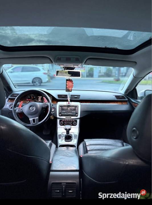 Volkswagen Passat CC 20Tdi Nakło nad Notecią