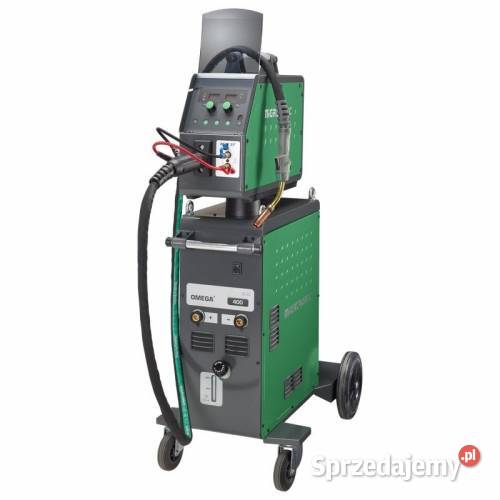 Migatronic Omega 550 Basic