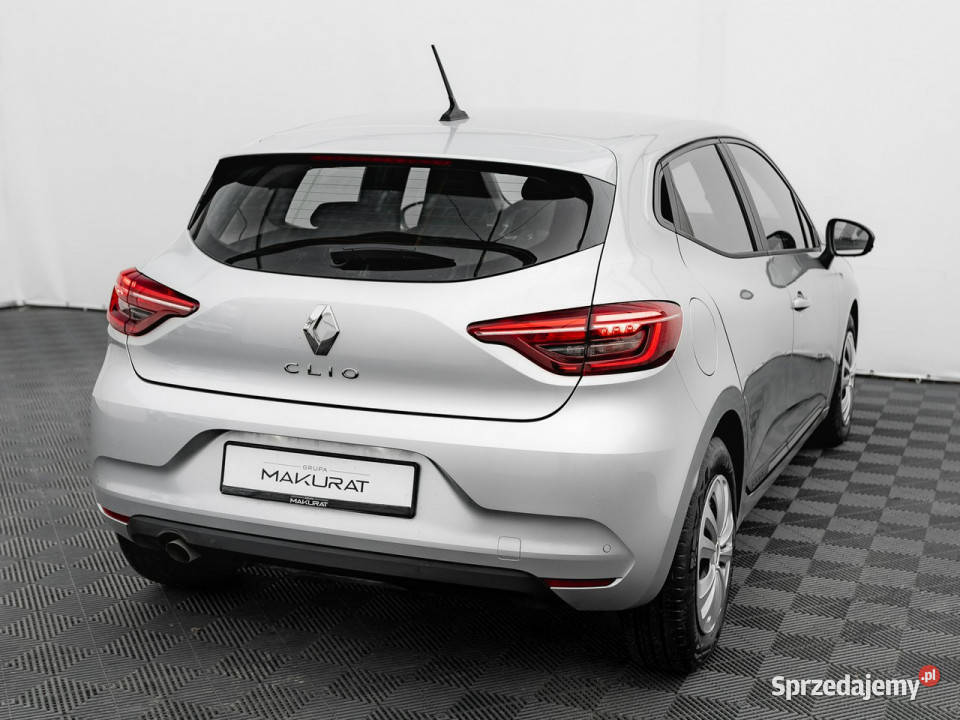 Renault Clio DW2TU7110 TCe Equilibre LED Czcof pomorskie Gdańsk