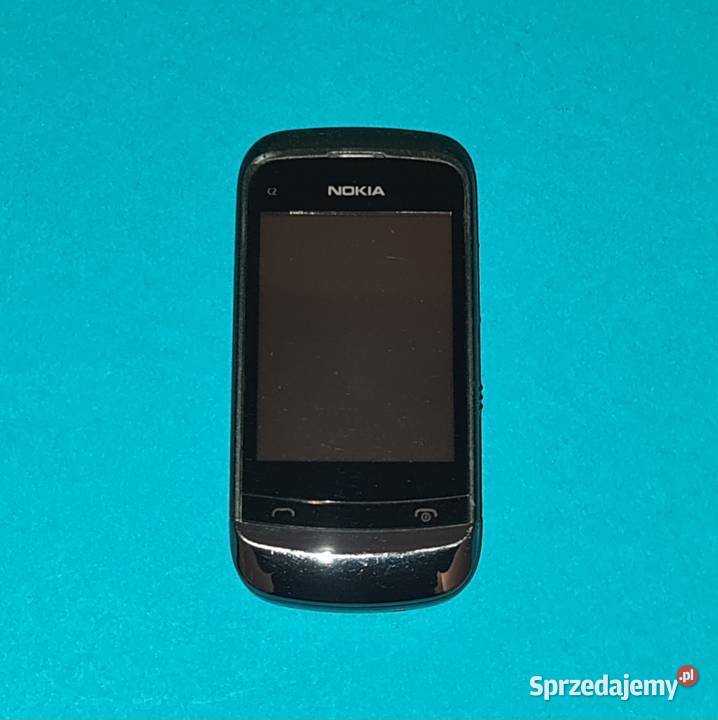 Nokia C202 Używany Warszawa sprzedam