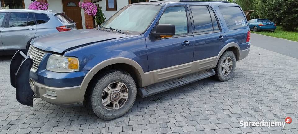 Ford Expedition 54L części Pozostałe wielkopolskie sprzedam