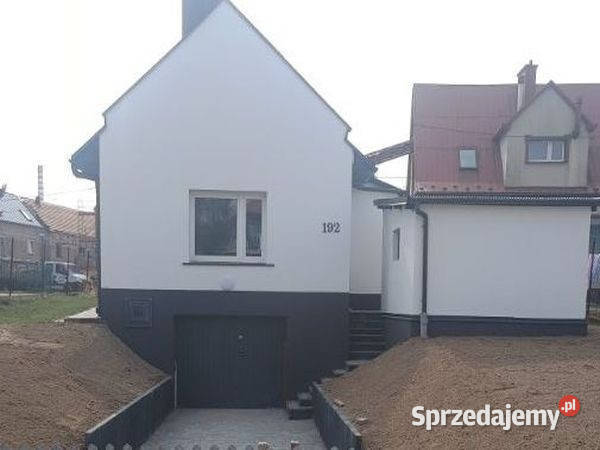 Dom 1 piętro Tarnów