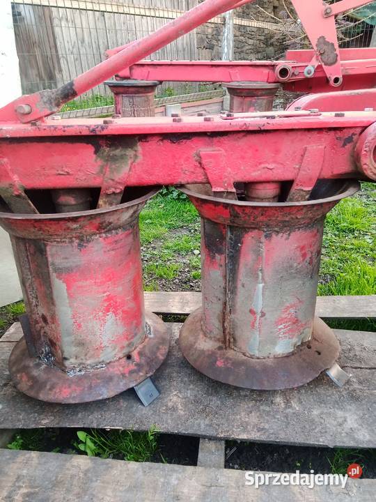 Rotacyjna ok 100 koszenia Mirzec