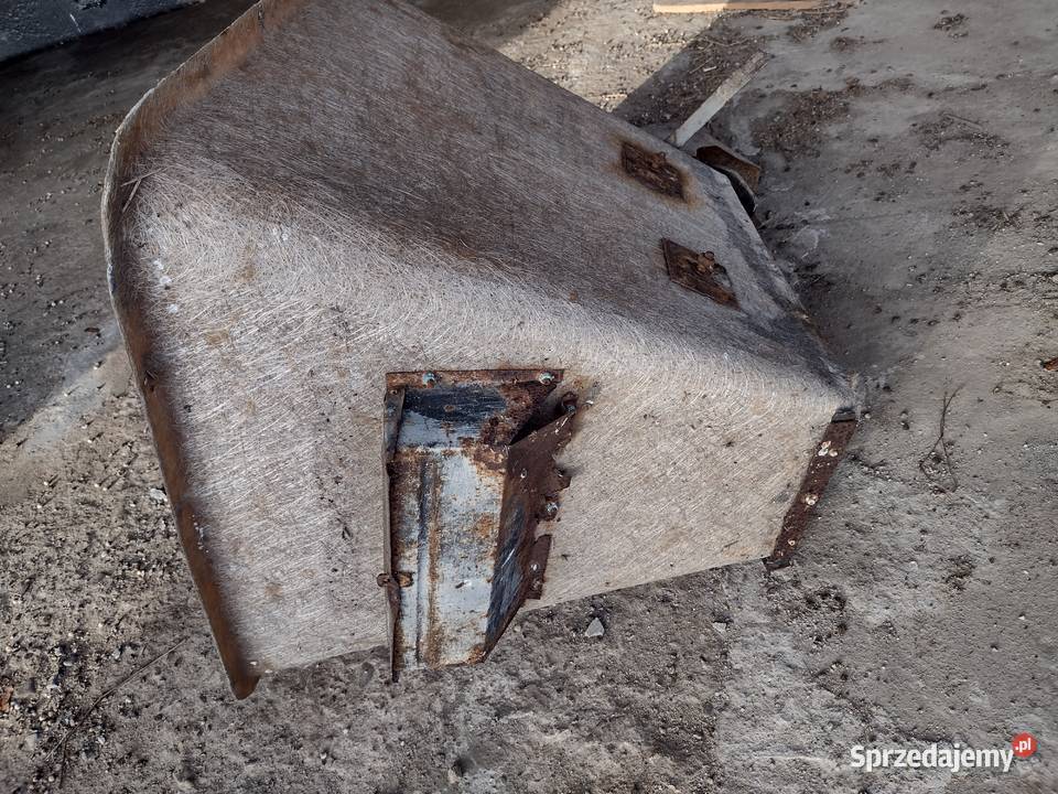 Talerz rozsiewacza KOS Gołcza