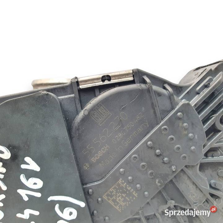 PRZEPUSTNICA Opel Corsa D Astra J Meriva 12 14
