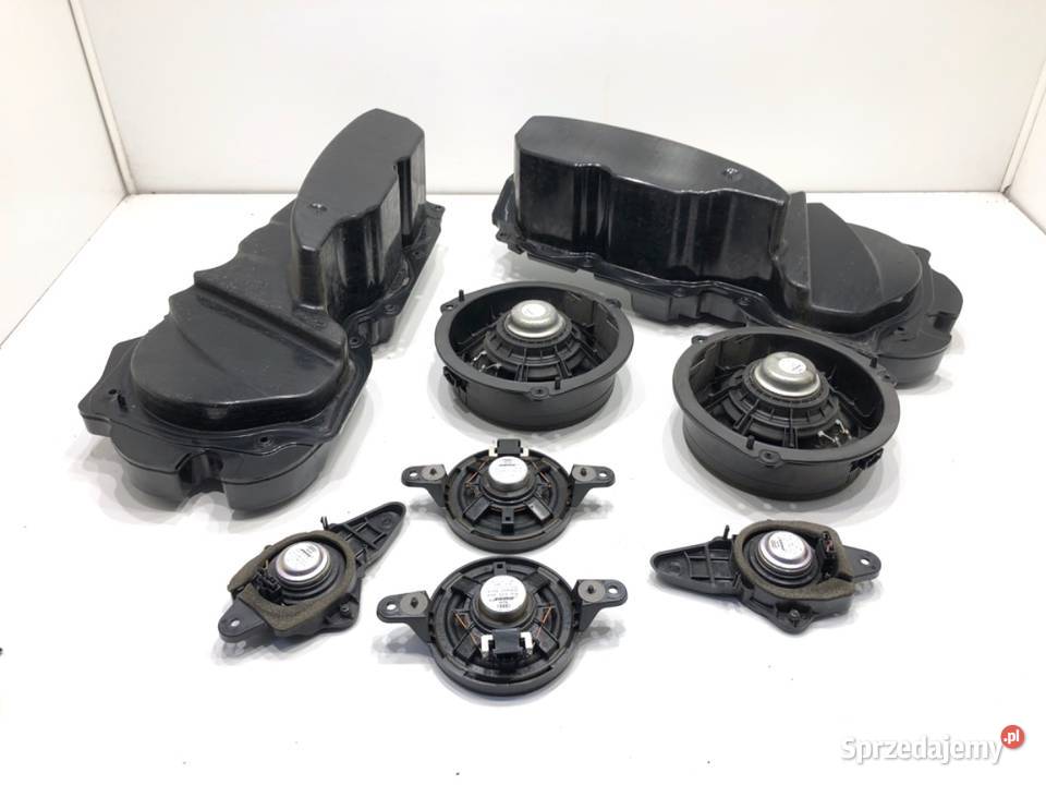 GŁOŚNIKI KOMPLET AUDI A6 C7 4G0035298 Kombi 1118