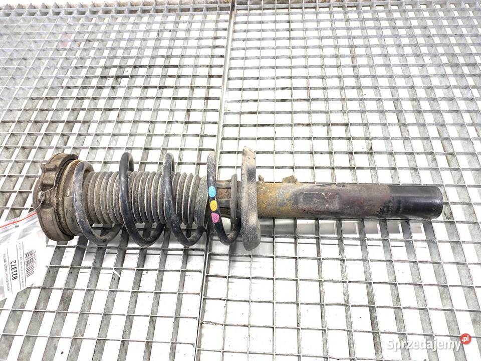 AMORTYZATOR PRAWY PRZÓD ZE SPRĘŻYNĄ VW GOLF VI Zawieszenie i amortyzacja podkarpackie