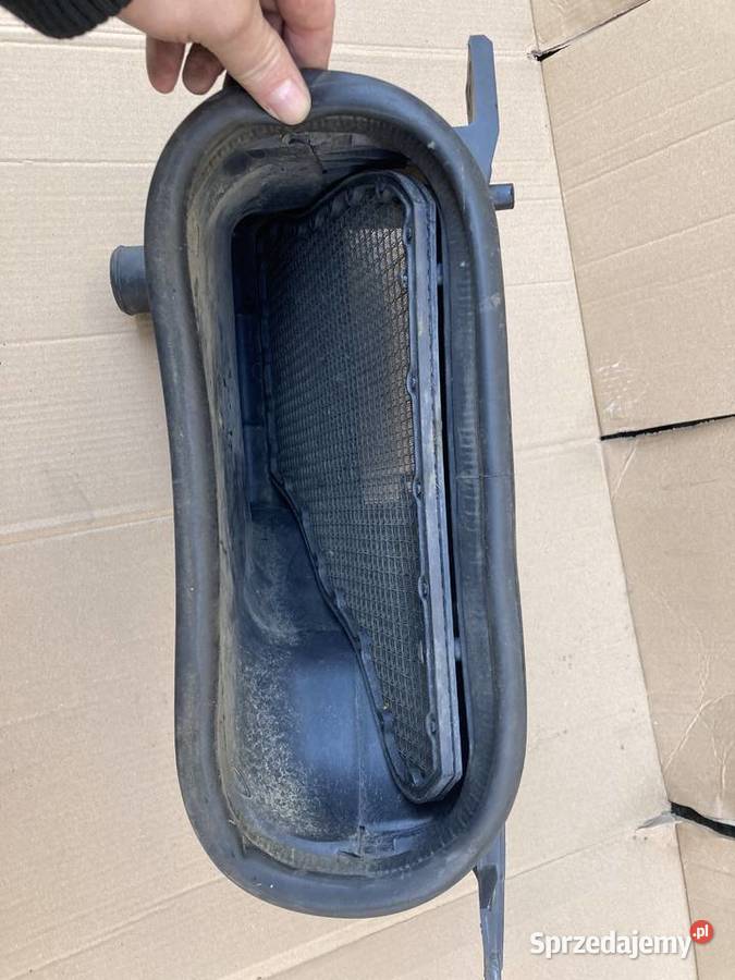 Wlot powietrza Fiat ducato citroen jumper