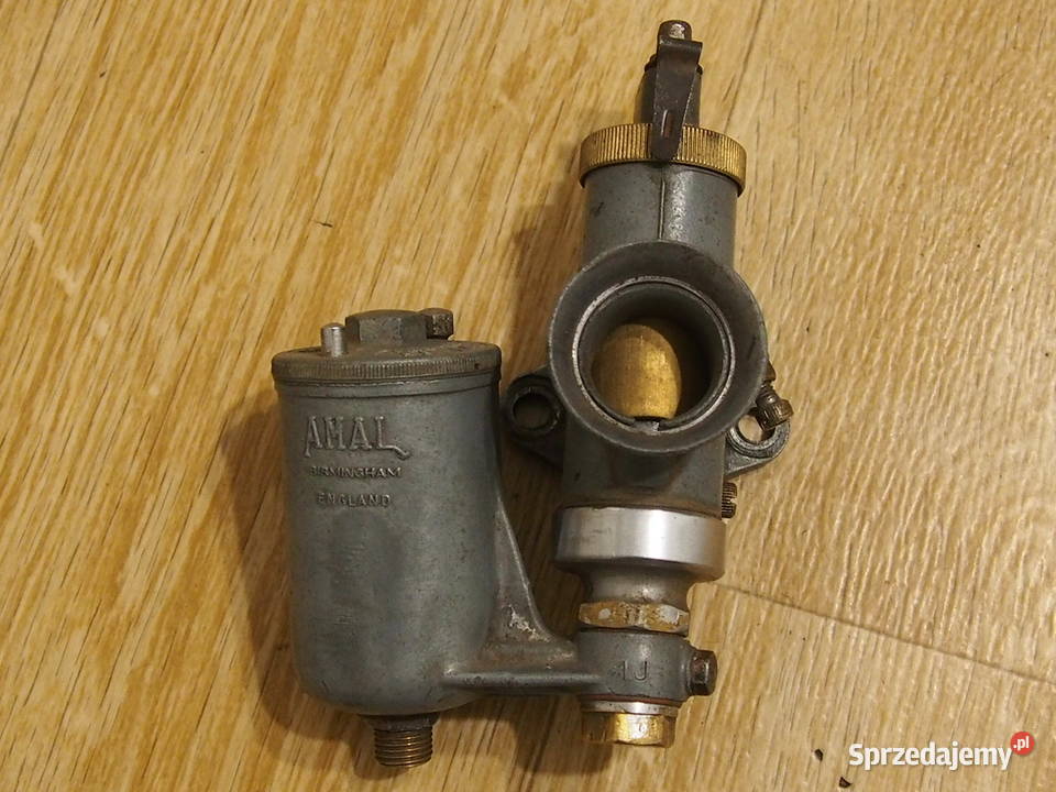 GAŹNIK AMAL 276014R JUNAK M07 świętokrzyskie Szewna