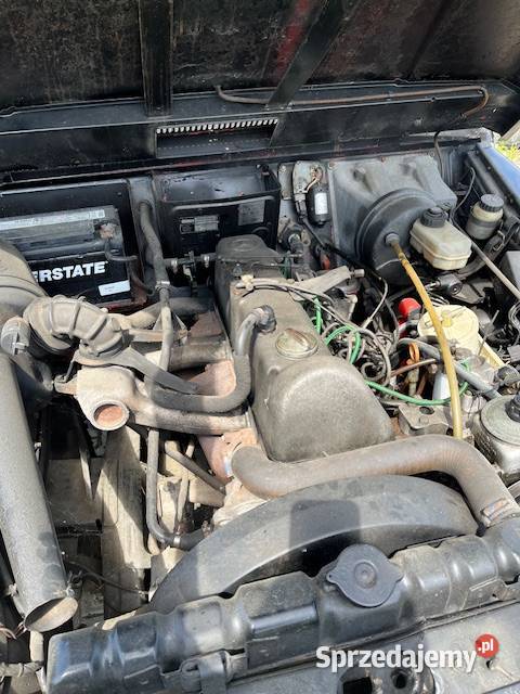 1983 MercedesBenz GClass 300 GD G Klasa W460 463 2800cm3 Klasa G podkarpackie Dębica