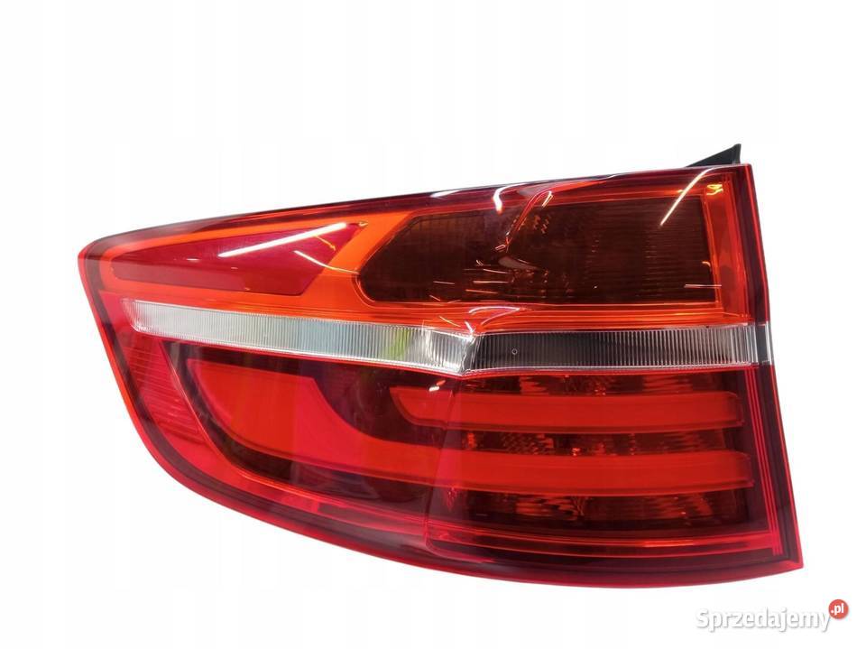 LAMPA TYŁ LEWA EUROPA 7295001 Bmw X6 I 20092014 sprzedam
