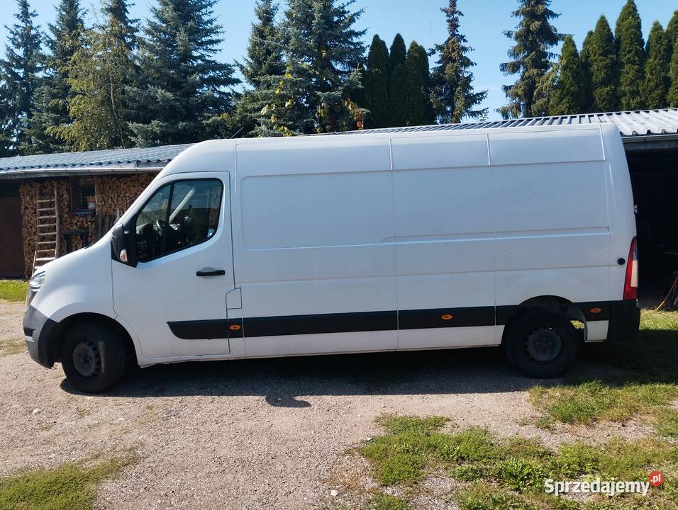 Renault Master Józefin