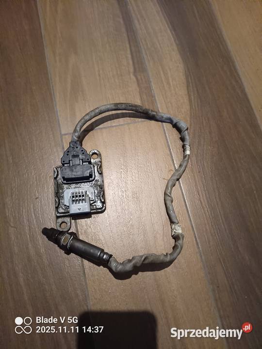 CZUJNIK nox Citroen Peugeot 9821120980 czujnik Wrocław