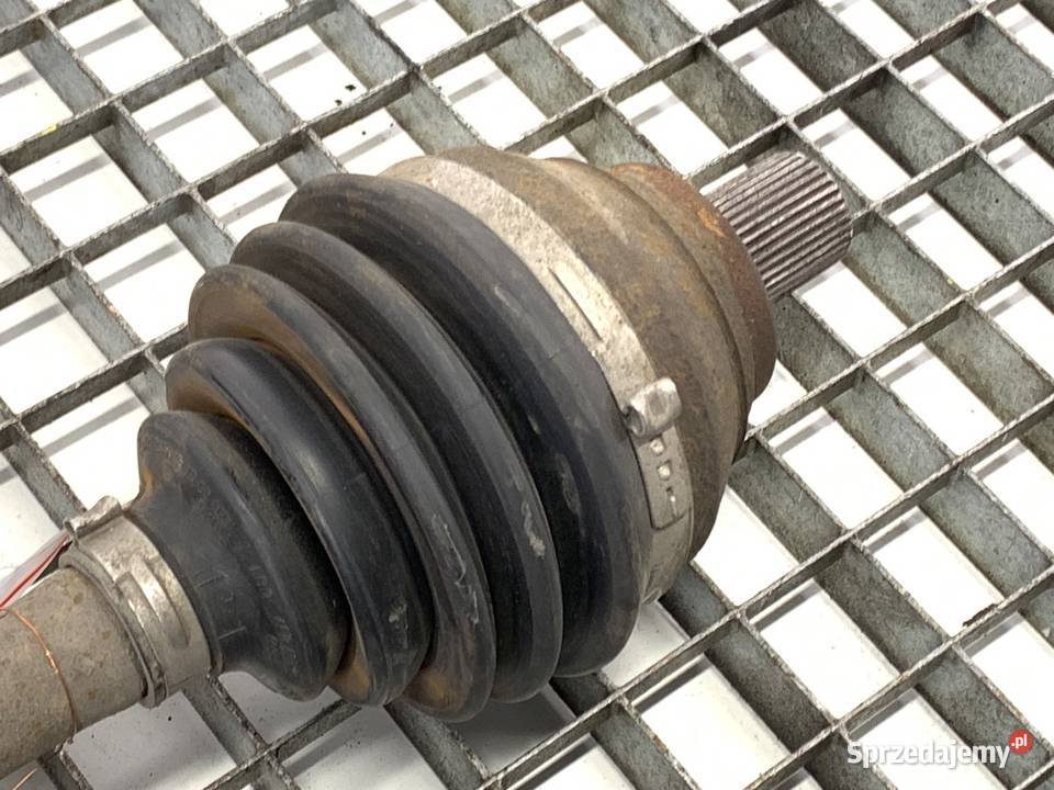 PÓŁOŚ LEWY PRZÓD SKODA SUPERB II 20 170 0815