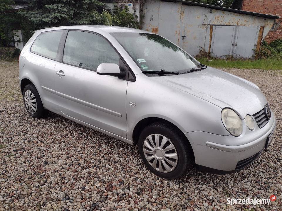 Volkswagen Polo 14 Diesel 2005 klima