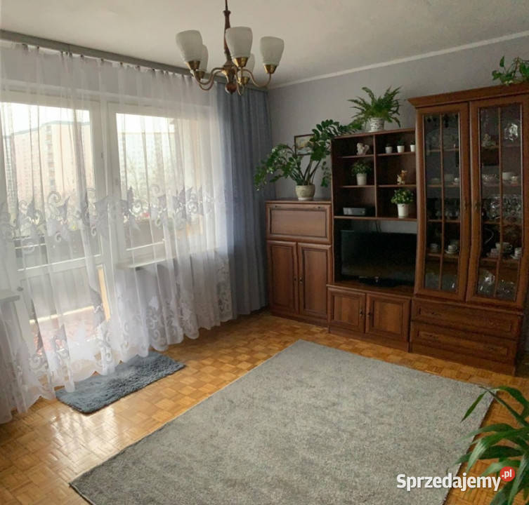 Mieszkanie 61 m2 Warszawa Gocław sprzedam