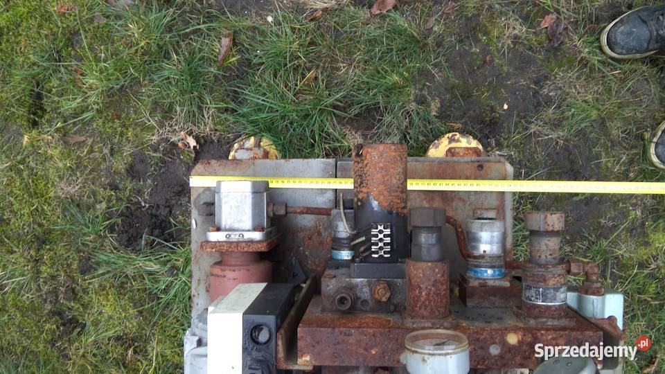 agregat hydrauliczny Dąbrowa Górnicza